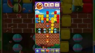 Toon Blast Level 9674 - NO BOOSTERS