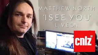 Matthew North - I See You Live on Channel Zee TV
