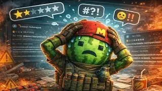 🍉 Проверяю самые худшие 1⭐ отзывы про Melon Playground.Правда или неправда#рек #melonpleygraund