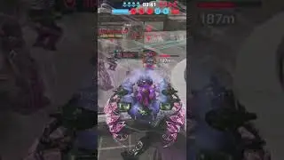 Titan Atlas #robotgame #warrobots #warrobotsgameplay #gaming