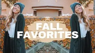 FALL FAVORITES // Beauty + Skin + Fitness 2018