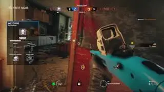 Chalks Fail and Epic Clutch - Rainbow Six Siege