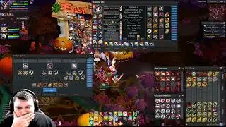 EastMile 8.2 - 8.3 Update Farming Marie Raid and Grind