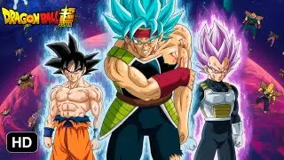 GOKU Y LA REVELACIÓN DE LOS SAIYAJIN | PELÍCULA RECOPILACIÓN COMPLETA 2026 | ZEI TEORÍAS DBS