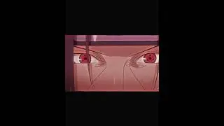 Itachi SCRAP EDIT  #naruto #itachi #sasuke