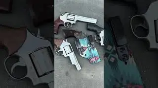 Revolver Carry Basics &ndash; Safe & Smart Tips