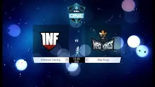 Dota 2 |  Infamous vs Mad Kings | Pain Gaming vs T Show | Esl One Katowice SA | Espa&ntilde;ol en vivo