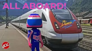 The Alonso Train | F1 Animated Comedy | Austrian GP 2022