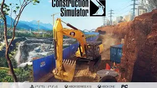 Construction simulator 3 #constructionsimulator3 #games #gaming #itachi #truck 