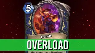 Overload Shaman Returns - Hearthstone Festival of Legends