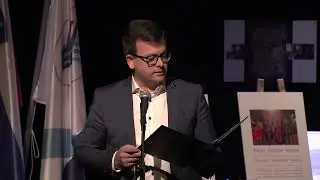 Kulturni nagovor Nejc Smole