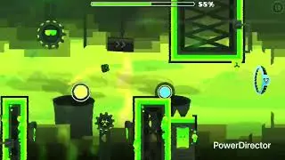 (⭐️⭐️⭐️⭐️⭐️⭐️⭐️) Geometry Dash - NUISANCE (Daily Level #3228 27/09/25)