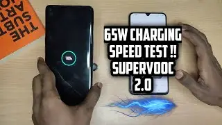 OPPO Reno 4 Pro 65W Full Charging Test 0% to 100% Battery !