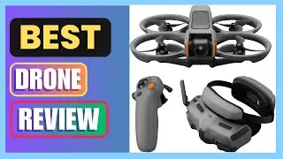 Best DJI Avata 2 Fly More Combo (1 Battery)