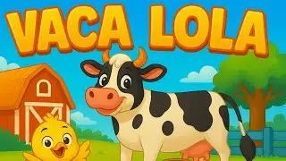 Las mejores canciones de la Granja 🎵 🐥 Patito Juan 🐸 Sapito 🐮 Vaca Lola y 🐔 Pio Pio