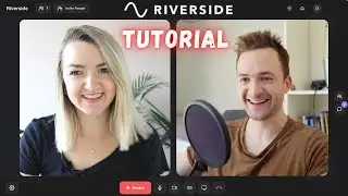 RIVERSIDE - Das Online Recording Studio - Tutorial & Review