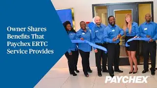 The ERTC Credit: How Paychex Helped Me Get $70,000 for My Business