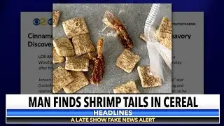 Explained: How Shrimp Tails Ended Up In Cinnamon Toast Crunch