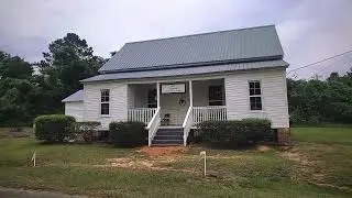 Tazewell, Georgia, Urban exploring