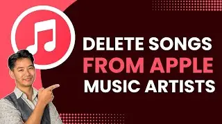 How to Delete Songs from Apple Music for Artists !