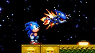 CUSTOM BOSSES IN SONIC MANIA PLUS! ⭐️ Unnamed Mania mod v.1.2 ⭐️ Sonic Mania Plus Mods ~ Walkthrough