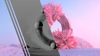 Breakdown of Motion Design Showreel 2019 - Cinema 4D and Octane