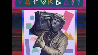 default sample music - freak out