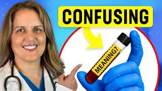 10 Most MISUNDERSTOOD Blood Tests - Doctor Explains