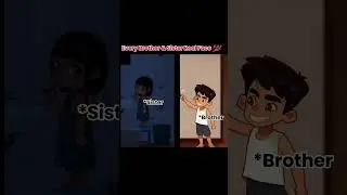 brother sister ❤️😂 #song #music #rsp##subscribe #channel#shorts#viral