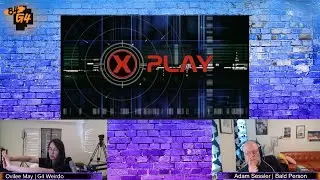 B4G4 Twitch Stream 