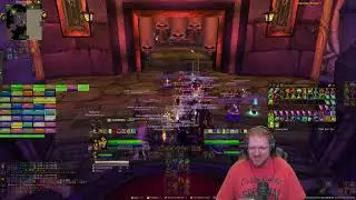 WoW Classic Anniversary Naxxramas Warlock PoV 1-15-2026