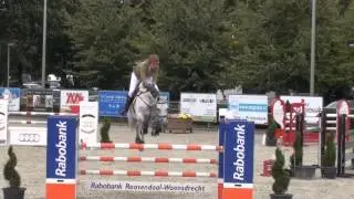 Pand & Paard's Annina Z 1.30 -1.35m & joker 1.45m