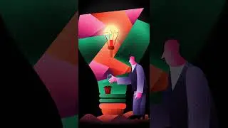 The Practice of Planting Ideas #graphicdesigner #ideas