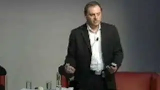 Nadahl Shocair Keynote Speech CeBIT