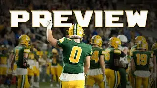 NMU Football Previews 2025 Season