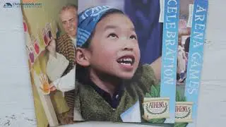 VBS 2019 Athens Starter Kit Plus Digital - Unpacking the Kit