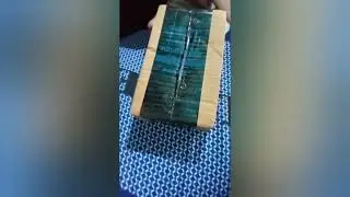 teeth cleaning machine