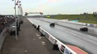 Japshow Finale 2014~Civic VS Supra