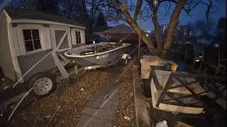 I'm not done fishing! Anyone excited for winter ? 