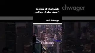 Jack Schwagar Quote      #trading #tradingmindset #tradingquote