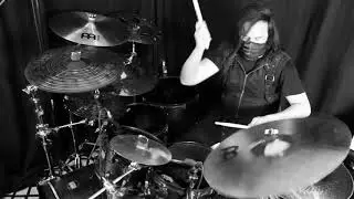 Animosity - Fake Blood Drum Cover