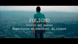 FOLIGNO - Centro del mondo