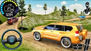 Toyota Fortuner SUV City Rides Games - Fortuner Car Game 3D Simulator #3