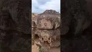 kalki movie shooting location      #perumallapadu village #nellore #historical #kalki#trending