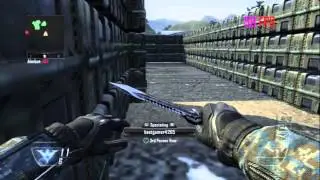[Bo2/1.19] Dodgeball gsc Gamemode