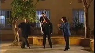 Robert L. Reed in Incognito - Europe - Tap Dance
