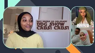 FILINKA DIDI WAXA BADAN AYAAN  ILA QALDAN CABSI CABSI DAREMAY .