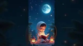 رَقَّتْ عَيْنَا يَا شَوْقًا||Raqat aina ya shouqan|| Beautiful Islamic nasheed@Kidzone-v3v