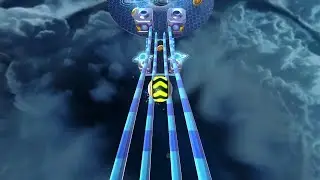 Space Rolling Balls Race 3D Gameplay 💥 Naftrix Gaming Game 67 Android iOS