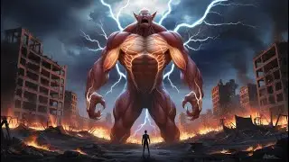 When Aliens Attacked, Earth's Guardian Beast Awakened || Sci-Fi Exploration